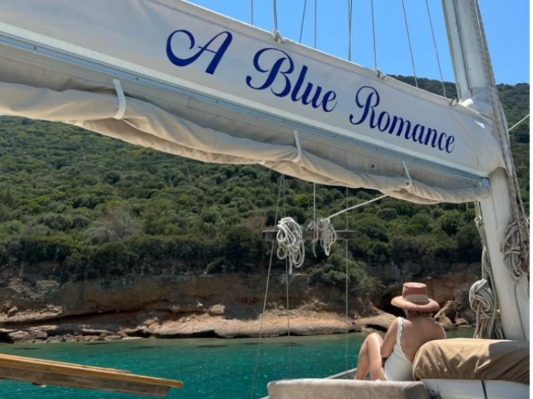 Location à Bodrum harbour - Custom Gulet-Motor Sailor Custom sur SamBoat