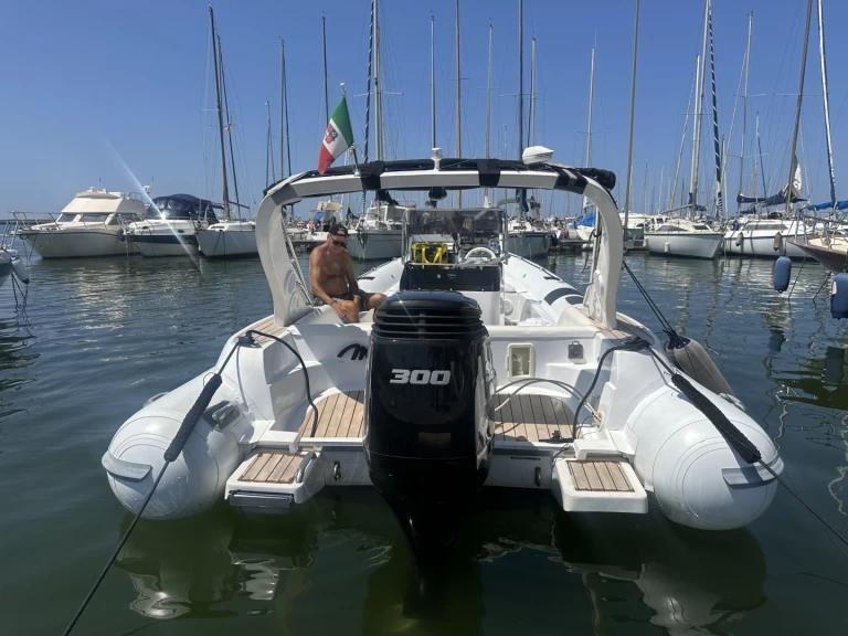 Location bateau Legar 800 à Viareggio sur Samboat