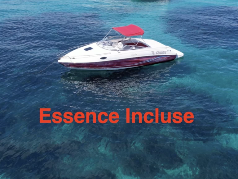 Bateau à moteur à louer à Vieux Port de Cannes au meilleur prix