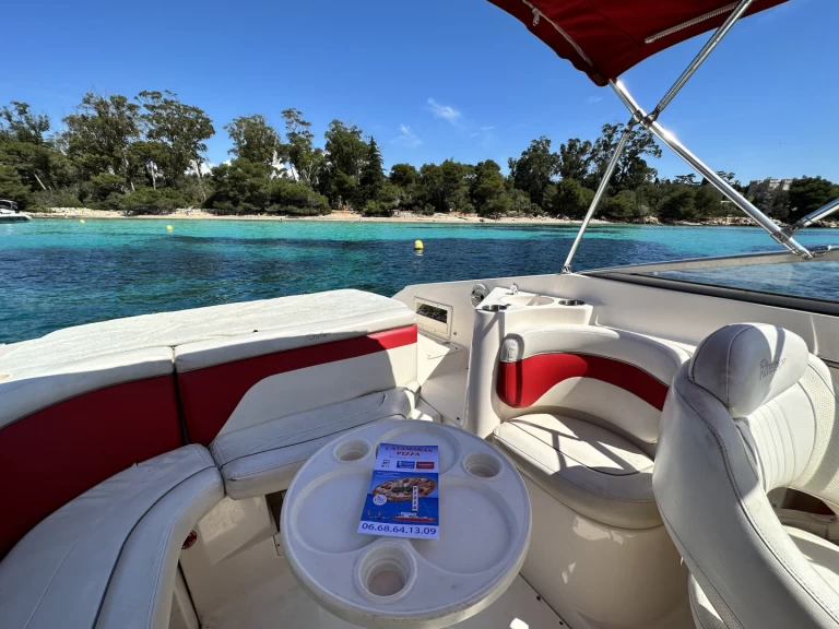 Louez un Rinker Captiva 232 Cudy à Vieux Port de Cannes