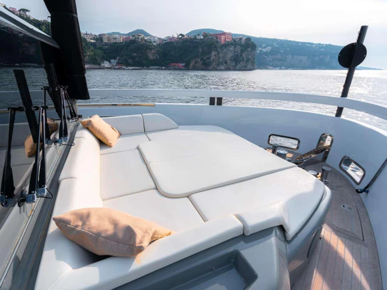 Location à Palma de Majorque - Arcadia 85 sur SamBoat