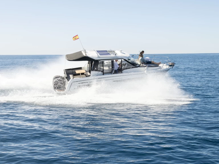 Jeanneau Merry Fisher 895 Cruiser a louer à Alicante