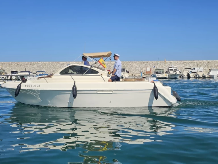 Location Bateau à moteur à Fuengirola - Orizzonti Andromeda
