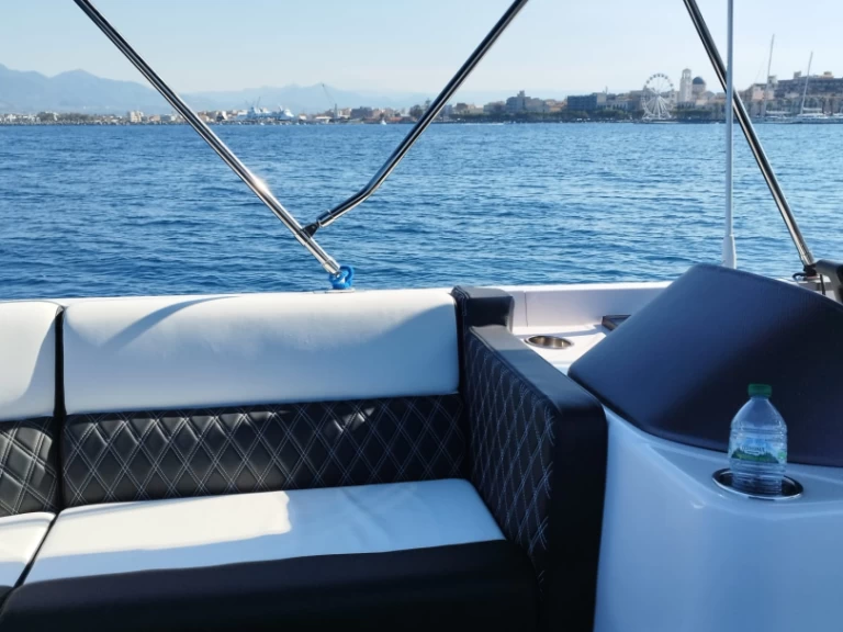 Location à Giardini-Naxos - Swiss-Boat/Italy Boat Funlounger 8.5 sur SamBoat