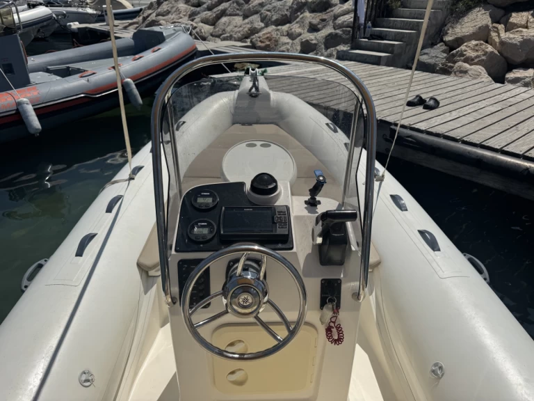 Location à La Madrague - Capelli Tempest 600 sur SamBoat