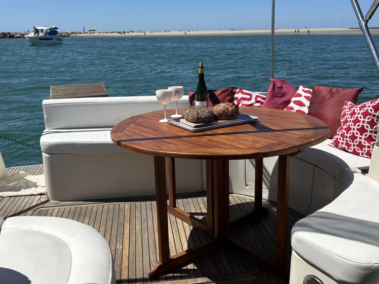Location bateau Arcoa Mystic 39 à Bormes-les-Mimosas sur Samboat