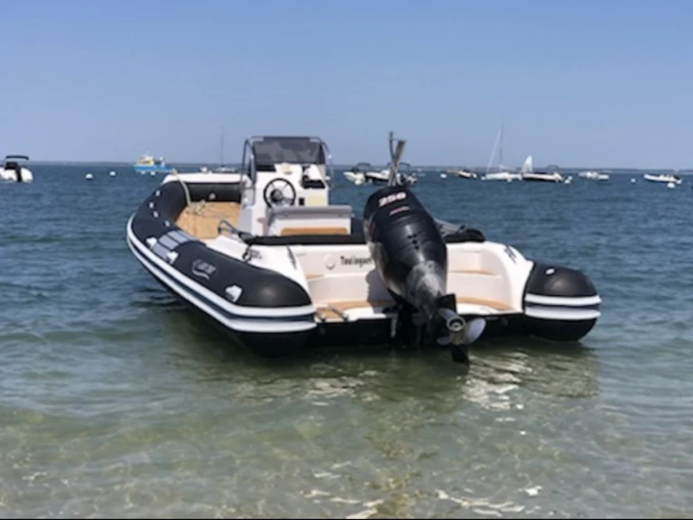 Location à Cap Ferret - Nautica Led 750GS-XL sur SamBoat