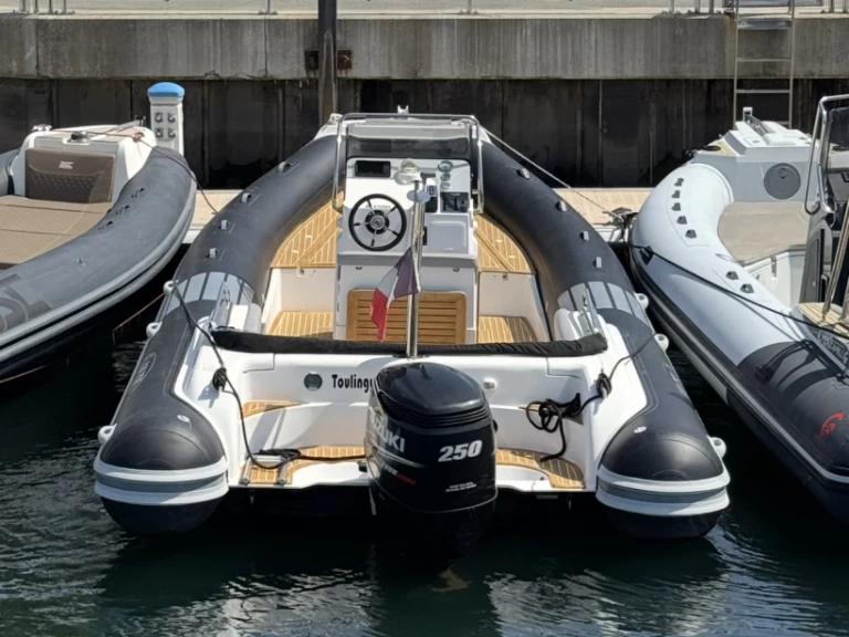 Location bateau Cap Ferret pas cher 750GS-XL