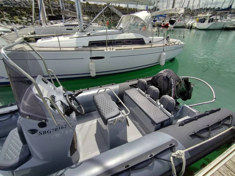 Location Semi-rigide à Saint-Quay-Portrieux - 3D Tender 3D Tender 600 Patrol