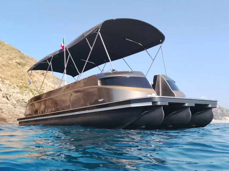 Location Bateau à moteur Swiss-Boat/Italy Boat avec permis