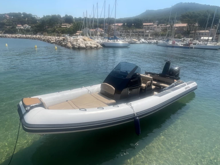 Location bateau Brig Eagle 8 à La Madrague sur Samboat