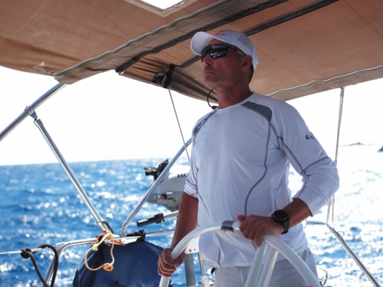 Location bateau Elan Impression 45 à Le Lavandou sur Samboat