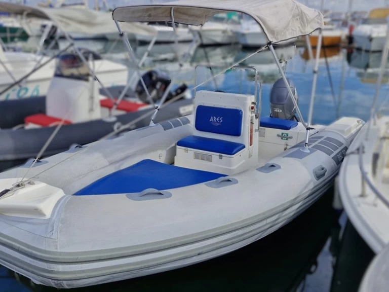 Location Semi-rigide à Alghero - Bsc BSC 50