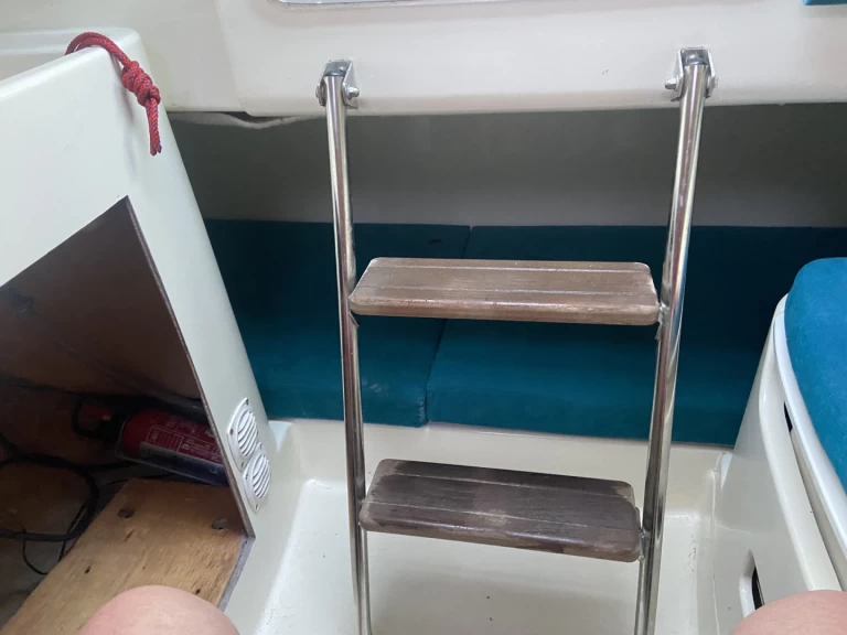 Location à Bénodet - Jeanneau Leader 705 sur SamBoat