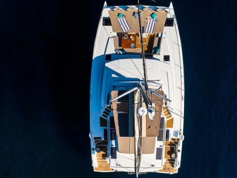 Catamaran à louer à Ibiza (Ville) au meilleur prix