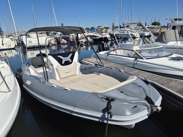 Salpa Salpa Soleil 18 a louer à Arcachon