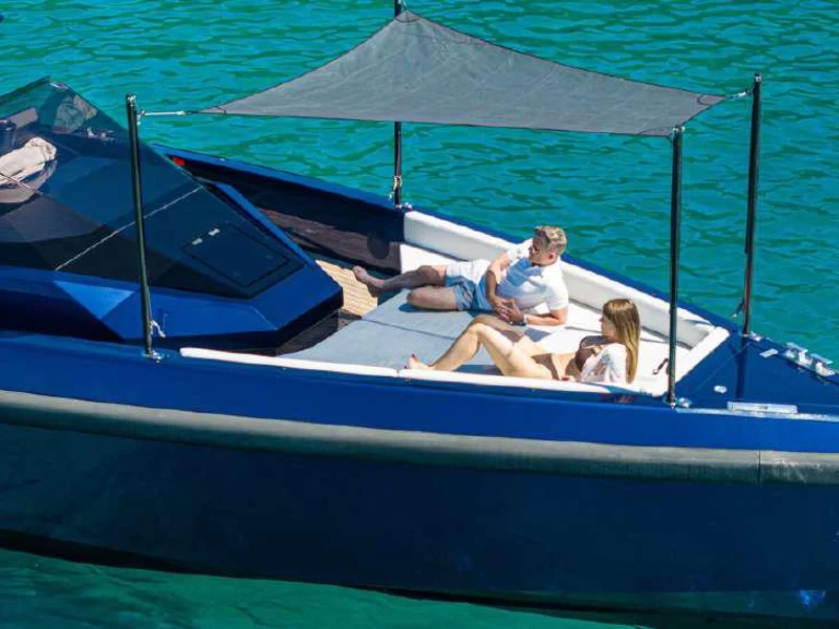 Louez un WALLY YACHTS 48 à Cannes