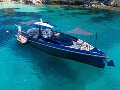 Charter a WALLY YACHTS 48 in Cannes on Samboat