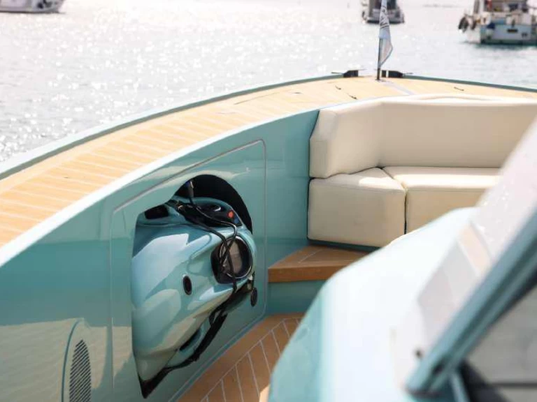 Location bateau Cannes pas cher 55 S