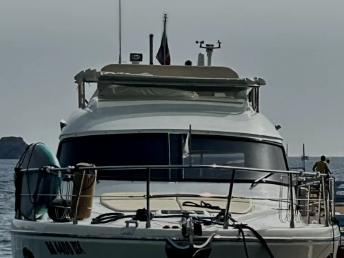 Location bateau Carnevali 120 à Castellammare di Stabia sur Samboat