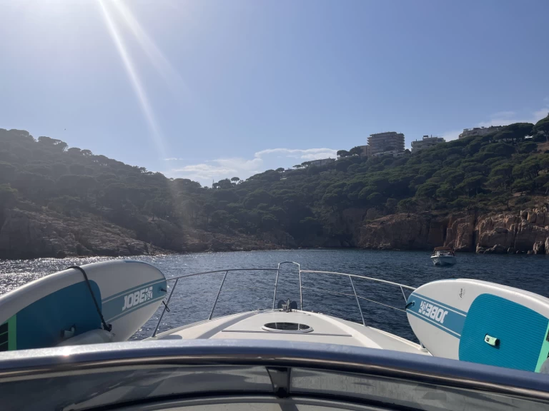 Location Bateau à moteur Sunseeker avec permis