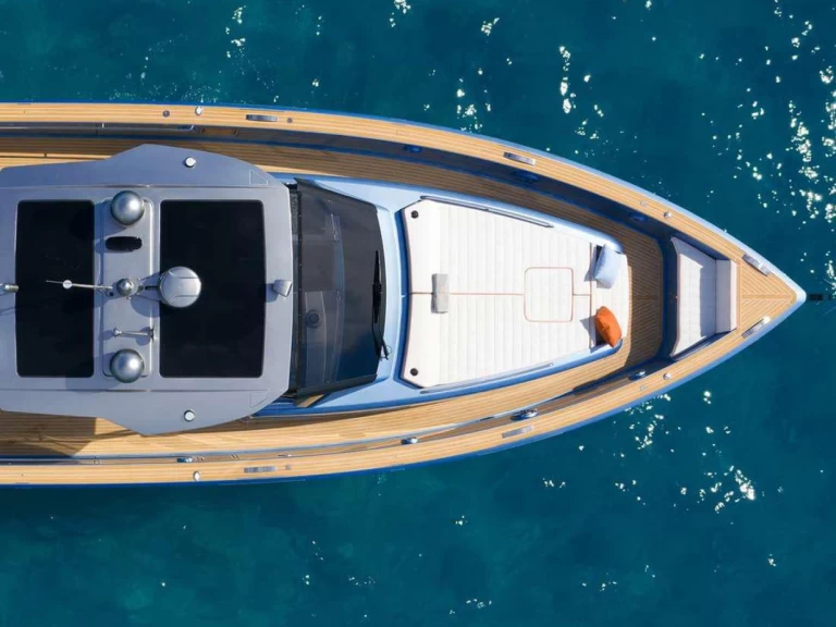 Louez un Pardo Yachts Pardo 50 à Cannes