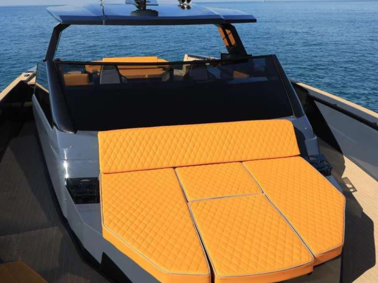 Location à Cannes - OKEAN 55 sur SamBoat