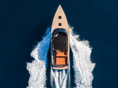 Noleggio Barca a motore con o senza skipper VanDutch a Saint-Jean-Cap-Ferrat