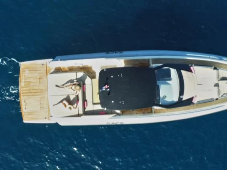 Location bateau Sacs Rebel 40 à Juan-les-Pins sur Samboat