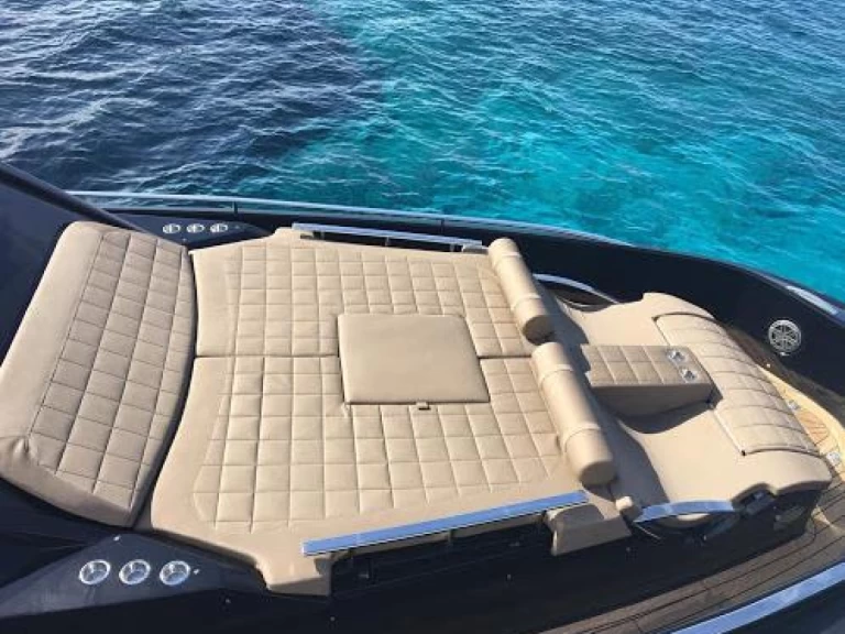 Location Bateau à moteur Sacs avec permis