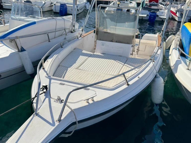 Location Bateau à moteur à Milazzo - Marinello Fisherman Eden 540