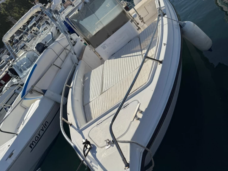 Louez un Marinello Fisherman Eden 540 à Milazzo