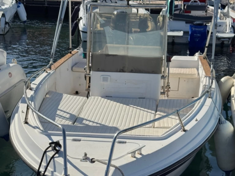Location Bateau à moteur à Milazzo - Marinello Fisherman Eden 540