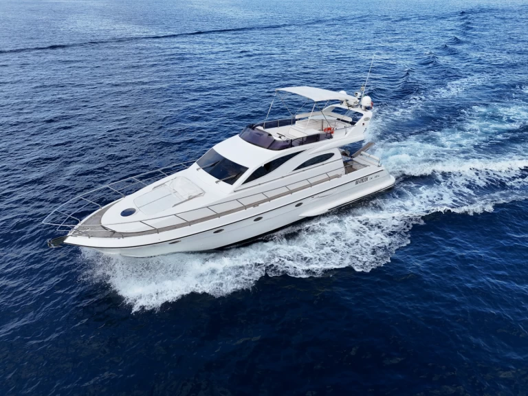 Location bateau Dellapasqua DC 14 Fly à Castellammare di Stabia sur Samboat