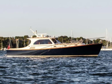 Yacht charter Palm Beach cheap MERLIN