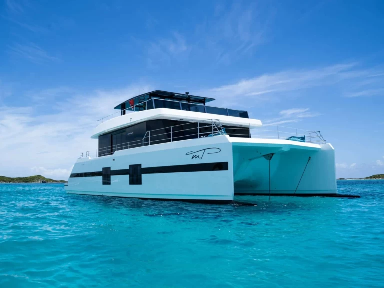 Location Yacht Sunreef avec permis