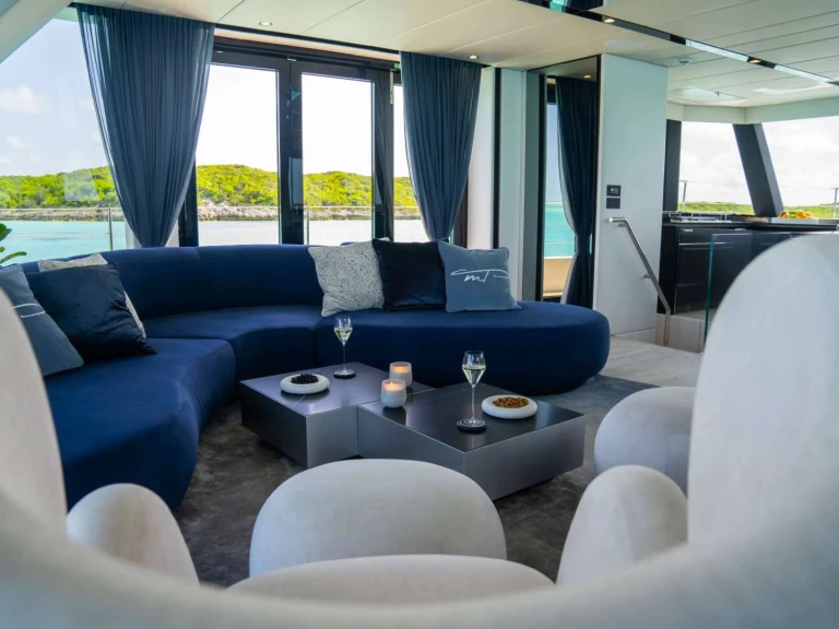 Yacht à louer à Îles Vierges britanniques (BVI) au meilleur prix