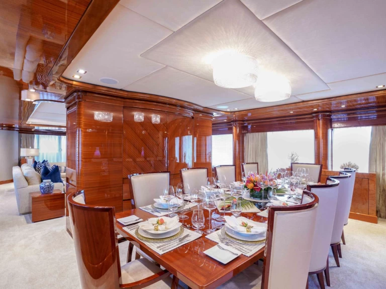 Location Yacht à Panama - Trinity Yachts ASPEN ALTERNATIVE