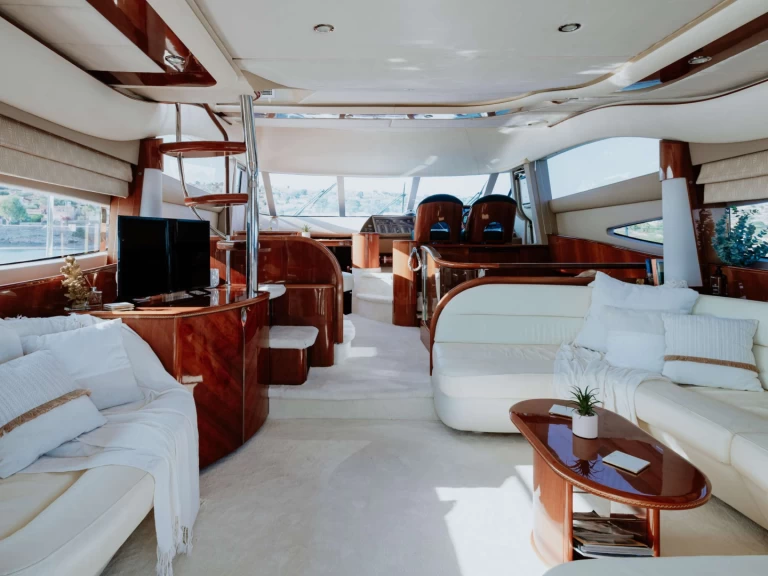 Location à Pórto Chéli - Princess, UK Lady Hope sur SamBoat