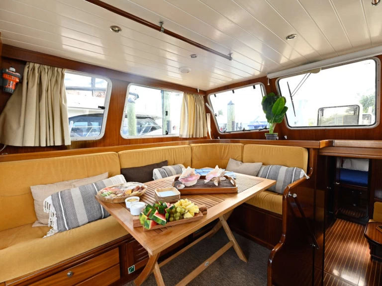 Location Yacht à Bahamas - Menorquin Buccara XV