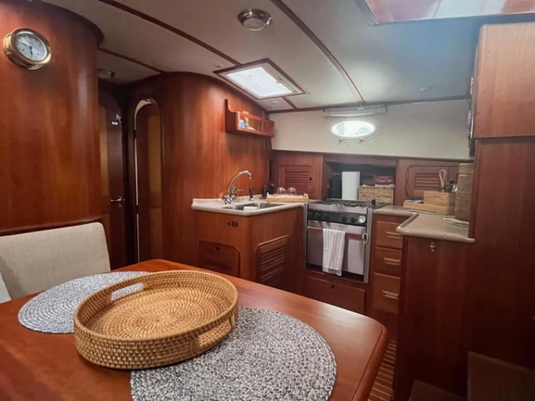 Location bateau Hinckley MERLIN à Oyster Bay sur Samboat