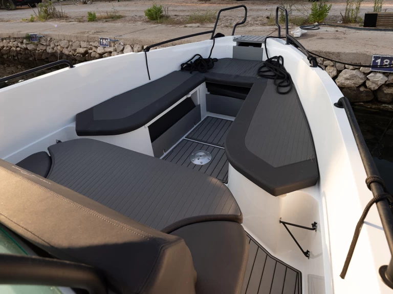 Location Bateau à moteur à Sibenik - Northmaster Northmaster 685 Cruiser