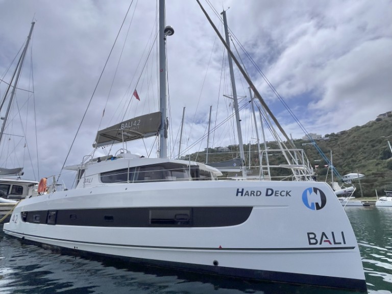 Louez un Bali Catamarans Bali 4.2 à Parham Town