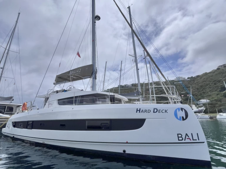 Louez un Bali Bali 4.2 à Parham Town