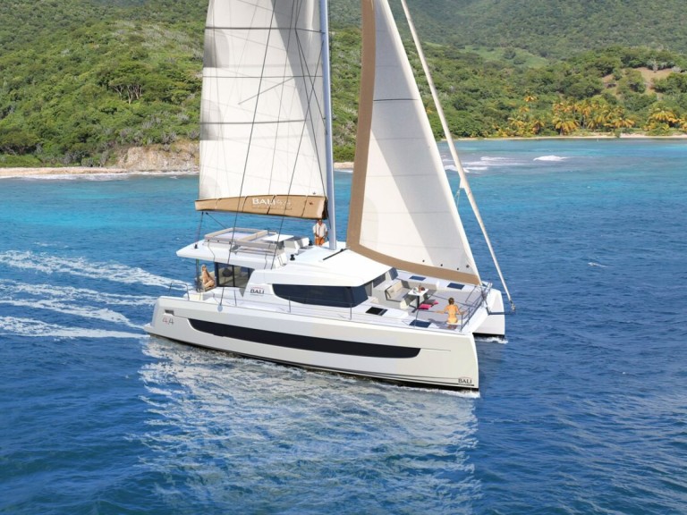 Louer Catamaran avec ou sans skipper Bali Catamarans à Parham Town