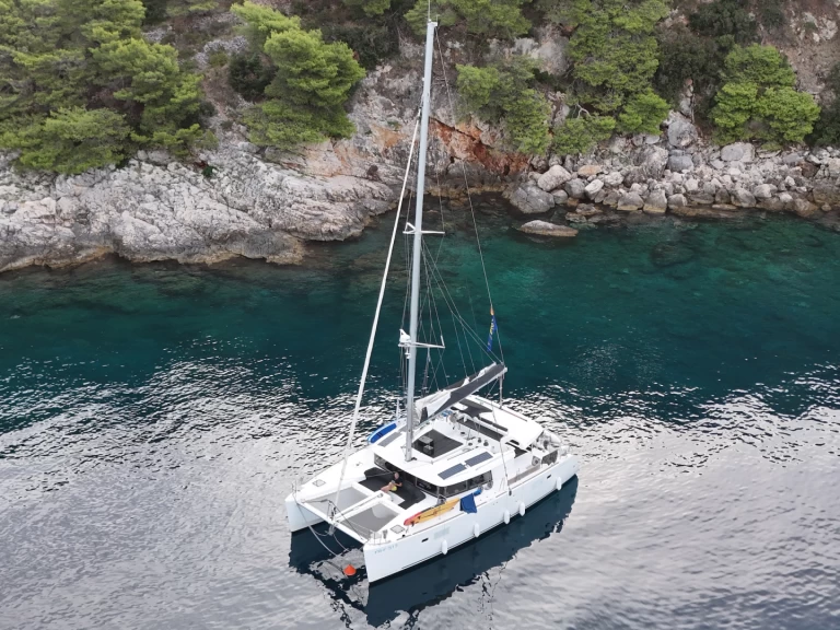 Louer Catamaran avec ou sans skipper Lagoon à Sibenik