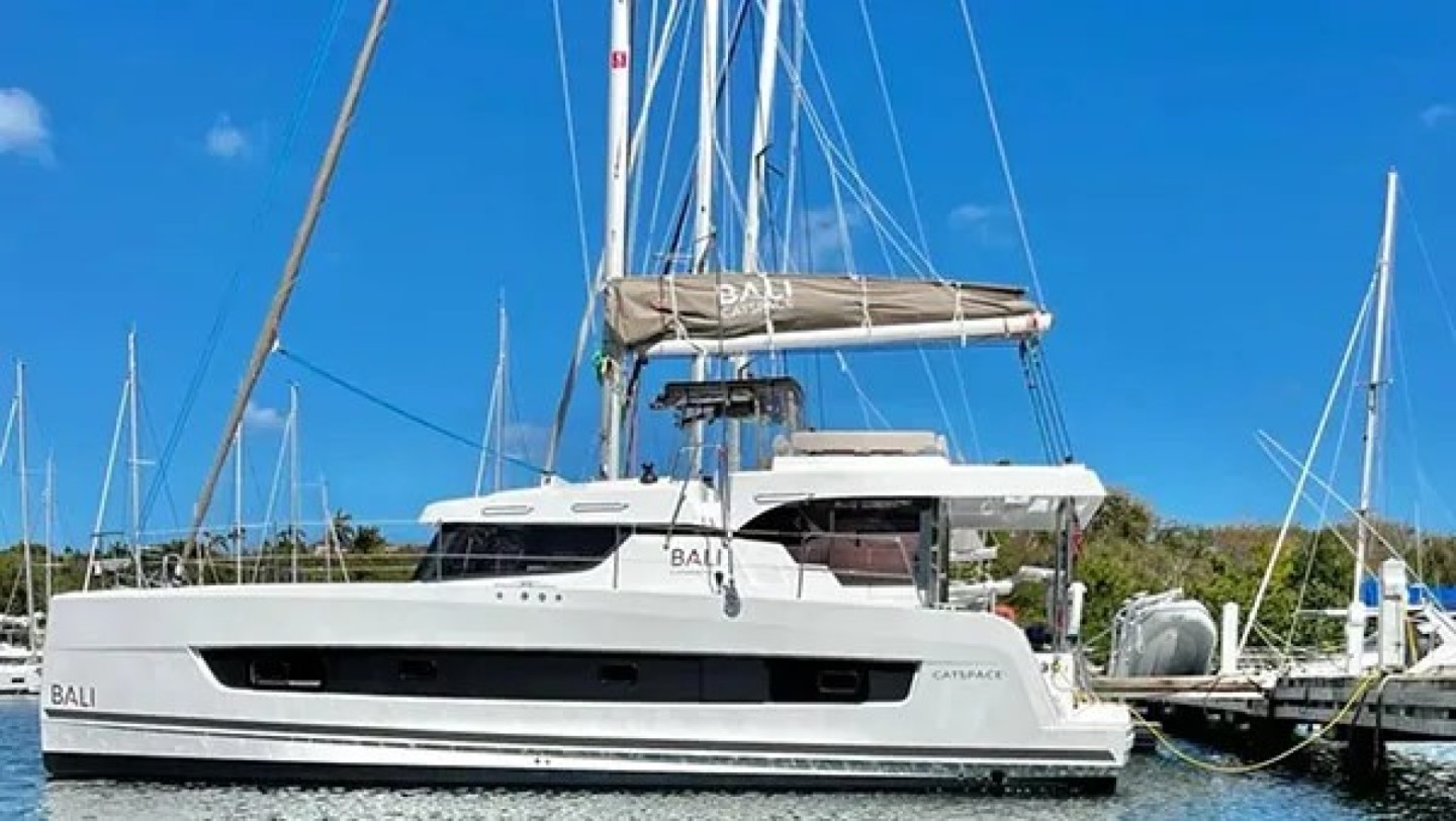 Discover Eco Solar Yacht Charters in Parham Town, Caribbean Discover Eco Solar Yacht Charters in Parham Town, Caribbean