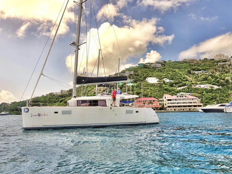 Location Catamaran à Parham Town - Lagoon Lagoon 450 F