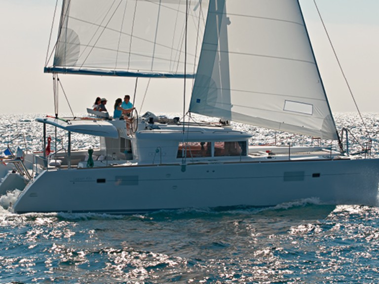 Catamaran à louer à Parham Town au meilleur prix