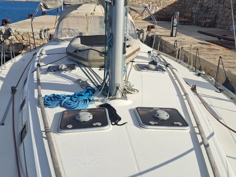 Bénéteau Cyclades 50.5 a louer à Lávrio